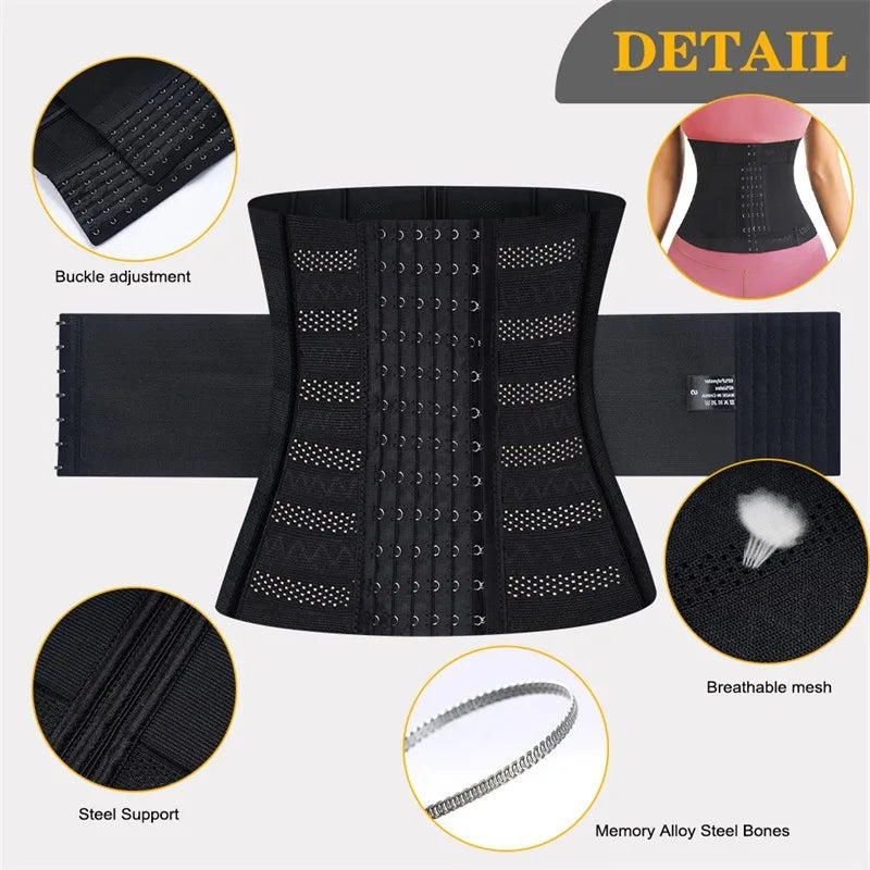 EleganceFit - Waist Shaper