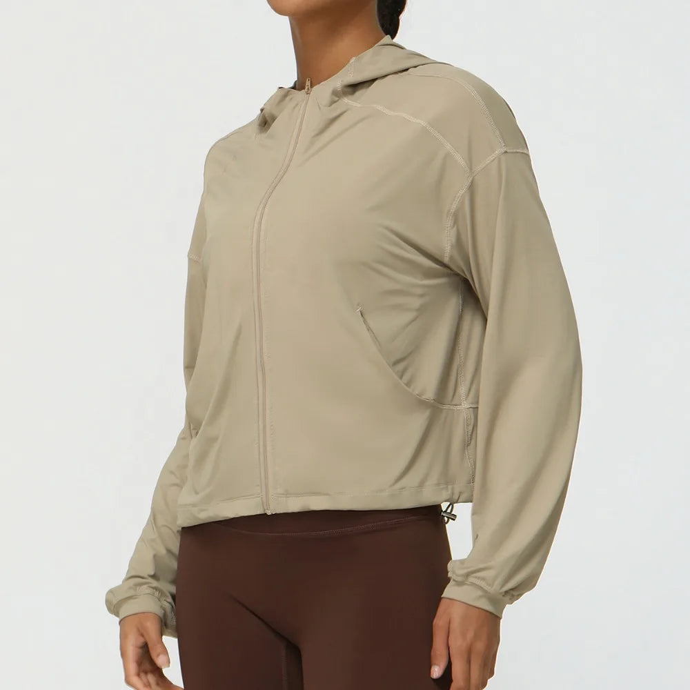 LuxFit Jackets