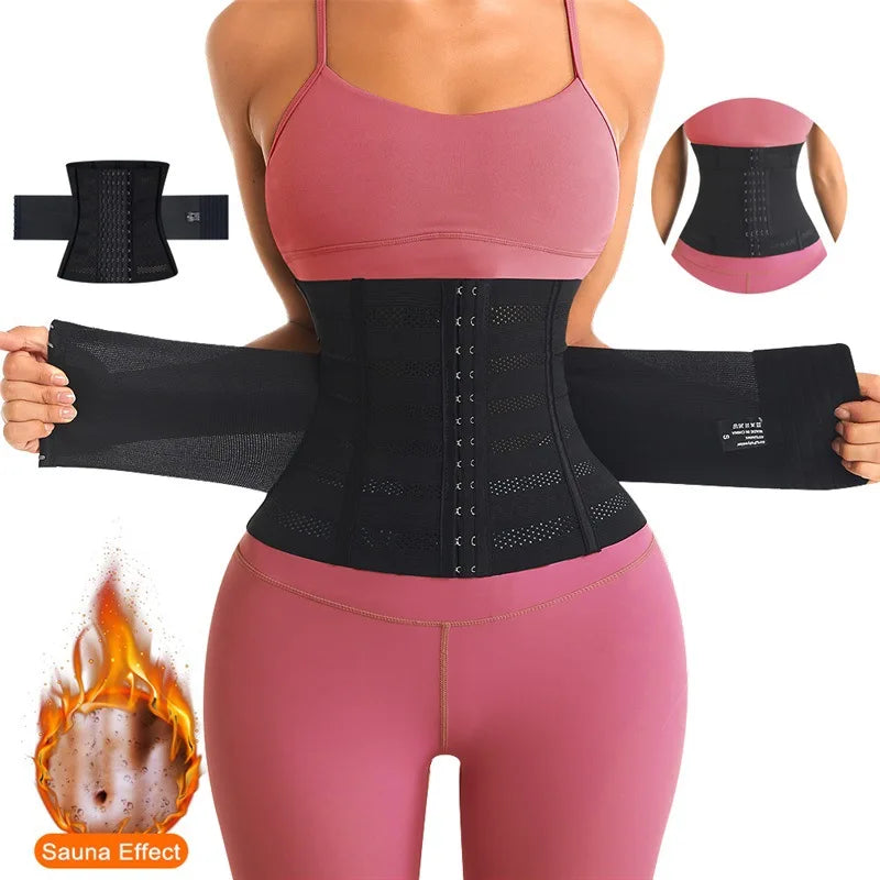 EleganceFit - Waist Shaper